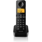 TEL Philips D210 Cordless phone/d2101b/53